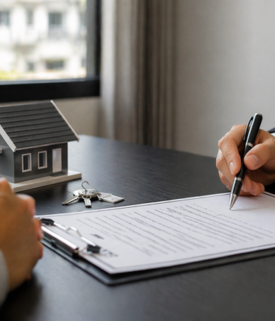 Multa por sair antes do fim do contrato de aluguel