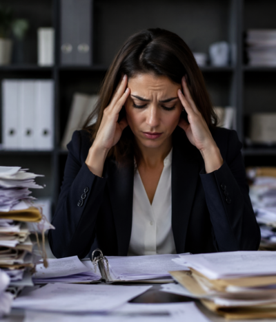 Sinais de que a empresa está juridicamente desorganizada