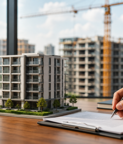 Direitos do comprador de imóvel na planta: o que a construtora deve cumprir e como se proteger