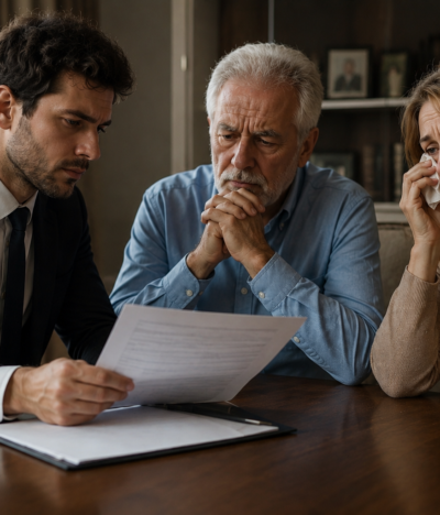 Como fazer um testamento de forma segura? Entenda os cuidados necessários